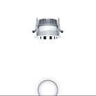 Thorn - Downlight PANOS R R100 1k-940 LDO L AL WH