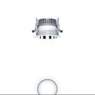 Thorn - Plafonnier encastré à LED - PANOS R R100 1k-9TW LDO L AL WH