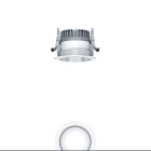 Thorn - Downlight PANOS R R100 2k-940 SWI L SPC WH