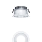 Thorn - Plafonnier encastré à LED - PANOS R R150 3k-940 SWI H SPC WH