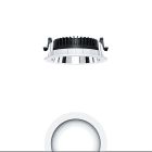 Thorn - Plafonnier encastré à LED - PANOS R R150 1k-830 LDO L AL WH