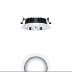 Thorn - Downlight PANOS R R150 2k-840 LDO L FAL WH