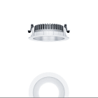 Thorn - Downlight PANOS R R150 3k-840 LDO L SPC WH