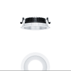 Thorn - Downlight PANOS R R150 1k-930 SWI L SPC WH