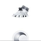 Thorn - Plafonnier encastré à LED - PANOS R R150 2k-930 LDO WW AL WH