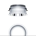 Thorn - Plafonnier encastré à LED - PANOS R R200 4k-940 LDO H AL WH