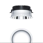 Thorn - Plafonnier encastré à LED - PANOS R R200 1k-830 LDO H AL WH