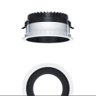Thorn - Downlight PANOS R R200 1k-940 SWI H BK WH