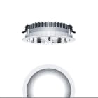 Thorn - Plafonnier encastré à LED - PANOS R R200 5k-840 SWI L FAL WH