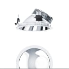 Thorn - Plafonnier encastré à LED - PANOS R R200 2k-9TW LDO WW AL WH
