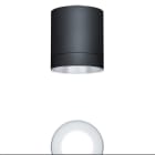 Thorn - Plafonnier encastré à LED - PANOS SC R150 3k-940 LDO H SPC BK