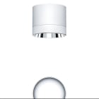 Thorn - Plafonnier encastré à LED - PANOS SC R150 2k-940 LDO L AL WH