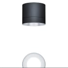 Thorn - Plafonnier encastré à LED - PANOS SC R150 1k-940 LDO L SPC BK