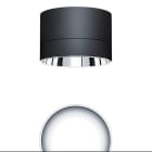 Thorn - Plafonnier encastré à LED - PANOS SC R200 2k-940 LDO L AL BK