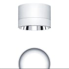 Thorn - Plafonnier encastré à LED - PANOS SC R200 1k-940 LDO L AL WH