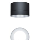Thorn - Plafonnier encastré à LED - PANOS SC R200 1k-940 LDO L SPC BK