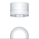 Thorn - Plafonnier encastré à LED - PANOS SC R200 3k-940 LDO L SPC WH