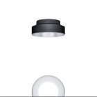 Thorn - Plafonnier à LED semi-apparent - PANOS SR R150 2k-940 LDO SPC BK
