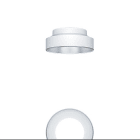 Thorn - Plafonnier à LED semi-apparent - PANOS SR R150 3k-940 LDO SPC WH