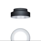 Thorn - Plafonnier à LED semi-apparent - PANOS SR R200 3k-940 LDO SPC BK