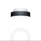 Thorn - Plafonnier à LED semi-apparent - PANOS SR R200 3k-940 LDO D/I AL WH/BK