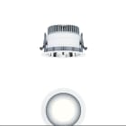 Thorn - Plafonnier encastré à LED - PANOS EVO R150H 15W LED830 LDO FAL WH