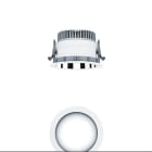 Thorn - Plafonnier encastré à LED - PANOS - P-INF R150H LED1000-940 LDO AL WH