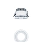 Thorn - Plafonnier encastré à LED - PANOS - P-INF R150H LED1600-940 LDO SM WH