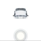 Thorn - Plafonnier encastré à LED - PANOS EVO R150H 15W LED830 LDO SM WH