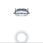 Thorn - Plafonnier encastré à LED - PANOS EVO R150L 9W LED840 LDO SM WH