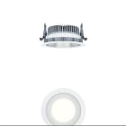 Thorn - Plafonnier encastré à LED - PANOS - P-INF R150L LED1800-930 LDO SM WH