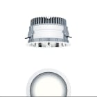 Thorn - Plafonnier encastré à LED - PANOS EVO R200H 19W LED830 SWI FAL WH