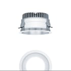 Thorn - Plafonnier encastré à LED - PANOS - P-INF R200H LED2500-940 LDO SM WH