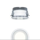 Thorn - Plafonnier encastré à LED - PANOS - P-INF R200H LED2500-930 LDO SM WH