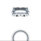 Thorn - Plafonnier encastré à LED - PANOS - P-EVO R200L LED3500-840 SWI FAL WH