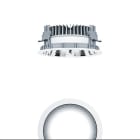 Thorn - Plafonnier encastré à LED - PANOS - P-INF R200L LED1800-940 LDO FAL WH