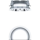 Thorn - Plafonnier encastre a LED - PANOS - P-EVO R200L LED3500-840 LDO FAL WH