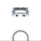 Thorn - Plafonnier encastré à LED - PANOS EVO R200L 19W LED840 LDO AL WH