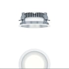 Thorn - Plafonnier encastré à LED - PANOS - P-INF R200L LED2500-930 LDO SM WH