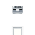 Thorn - Plafonnier encastré à LED - PANOS EVO Q140H 9W LED830 SWI FAL WH