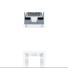 Thorn - Plafonnier encastré à LED - PANOS - P-INF Q140H LED1800-940 LDO AL WH