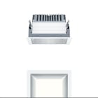 Thorn - Plafonnier encastré à LED - PANOS EVO Q190H 15W LED830 SWI FAL WH