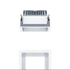 Thorn - Plafonnier encastré à LED - PANOS EVO Q190H 15W LED840 SWI SM WH