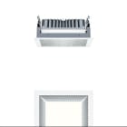 Thorn - Plafonnier à diodes encastré - P-INF Q190L 1800-927-65 LDO FAL WH