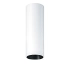 Thorn - Plafonnier apparent à LED - PANOS - P-INF SC R100 LED1200-930 LDO BK WH