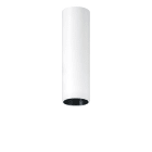 Thorn - Plafonnier apparent à LED - PANOS - P-INF SC R70 LED800-927 LDO FL-BK WH