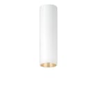 Thorn - Plafonnier apparent à LED - PANOS - P-INF SC R70 LED900-927 LDO FL-GD WH