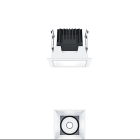 Thorn - Plafonnier encastré à LED - PANOS INF Q100L 15W LED940 LDO VFL-WH TL