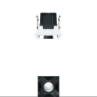 Thorn - Plafonnier encastré à LED - PANOS INF Q100V 22W LED927 LDO FL-AL TL