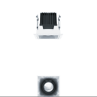 Thorn - Plafonnier encastré à LED - PANOS INF Q100V 15W LED940 LDO SP-SM TL